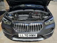 USED 2020 70 BMW X1 2.0 20i xLine SUV 5dr Petrol DCT sDrive Euro 6 (s/s) (192 ps) TECH PACK WITH REAR CAMERA