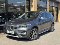 USED 2020 70 BMW X1 2.0 20i xLine SUV 5dr Petrol DCT sDrive Euro 6 (s/s) (192 ps) TECH PACK WITH REAR CAMERA