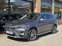 USED 2020 70 BMW X1 2.0 20i xLine SUV 5dr Petrol DCT sDrive Euro 6 (s/s) (192 ps) TECH PACK WITH REAR CAMERA
