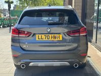 USED 2020 70 BMW X1 2.0 20i xLine SUV 5dr Petrol DCT sDrive Euro 6 (s/s) (192 ps) TECH PACK WITH REAR CAMERA