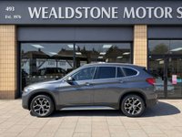 USED 2020 70 BMW X1 2.0 20i xLine SUV 5dr Petrol DCT sDrive Euro 6 (s/s) (192 ps) TECH PACK WITH REAR CAMERA