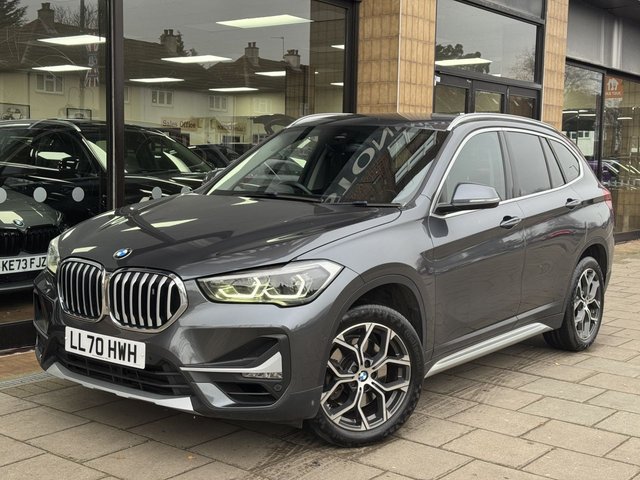 View our BMW X1