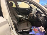 USED 2017 67 BMW 1 SERIES 2.0 118d Sport Hatchback 5 Door Diesel Manual Euro 6 (s/s) (150 ps) 8 SERVICES TO 55,870 MILES