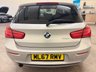 USED 2017 67 BMW 1 SERIES 2.0 118d Sport Hatchback 5 Door Diesel Manual Euro 6 (s/s) (150 ps) 8 SERVICES TO 55,870 MILES