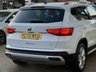USED 2022 72 SEAT ATECA 2.0 TDI XPERIENCE SUV 5dr Diesel DSG 4Drive Euro 6 (s/s) (150 ps) UNDER 19350 MILES