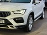 USED 2022 72 SEAT ATECA 2.0 TDI XPERIENCE SUV 5dr Diesel DSG 4Drive Euro 6 (s/s) (150 ps) UNDER 19350 MILES