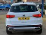 USED 2022 72 SEAT ATECA 2.0 TDI XPERIENCE SUV 5dr Diesel DSG 4Drive Euro 6 (s/s) (150 ps) UNDER 19350 MILES