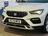 USED 2022 72 SEAT ATECA 2.0 TDI XPERIENCE SUV 5dr Diesel DSG 4Drive Euro 6 (s/s) (150 ps) UNDER 19350 MILES