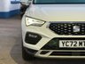 USED 2022 72 SEAT ATECA 2.0 TDI XPERIENCE SUV 5dr Diesel DSG 4Drive Euro 6 (s/s) (150 ps) UNDER 19350 MILES