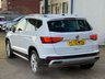 USED 2022 72 SEAT ATECA 2.0 TDI XPERIENCE SUV 5dr Diesel DSG 4Drive Euro 6 (s/s) (150 ps) UNDER 19350 MILES