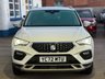 USED 2022 72 SEAT ATECA 2.0 TDI XPERIENCE SUV 5dr Diesel DSG 4Drive Euro 6 (s/s) (150 ps) UNDER 19350 MILES