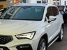 USED 2022 72 SEAT ATECA 2.0 TDI XPERIENCE SUV 5dr Diesel DSG 4Drive Euro 6 (s/s) (150 ps) UNDER 19350 MILES