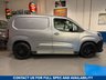 USED 2021 21 CITROEN BERLINGO 1.5 BlueHDi 1000 Driver PVSsportline SWB Euro 6 (s/s) Apple Car Play Reverse Camera DAB