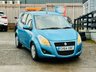 USED 2014 64 SUZUKI SPLASH 1.2 SZ4 MPV 5dr Petrol Auto Euro 5 (94 ps) ULEZ Automatic Alloy