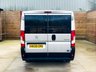 USED 2020 20 PEUGEOT BOXER 3 Seat Wheelchair Accessible Disabled Access Vehicle WAV 