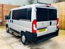 USED 2020 20 PEUGEOT BOXER 3 Seat Wheelchair Accessible Disabled Access Vehicle WAV 