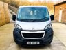 USED 2020 20 PEUGEOT BOXER 3 Seat Wheelchair Accessible Disabled Access Vehicle WAV 