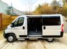 USED 2020 20 PEUGEOT BOXER 3 Seat Wheelchair Accessible Disabled Access Vehicle WAV 