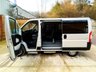 USED 2020 20 PEUGEOT BOXER 3 Seat Wheelchair Accessible Disabled Access Vehicle WAV 