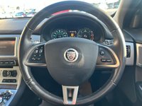 USED 2011 11 JAGUAR XF 2.2d Luxury Saloon 4dr Diesel Auto Euro 5 (s/s) (190 ps) LUXURY SPEC, AUTO, LOW MILES!!!