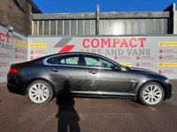 USED 2011 11 JAGUAR XF 2.2d Luxury Saloon 4dr Diesel Auto Euro 5 (s/s) (190 ps) LUXURY SPEC, AUTO, LOW MILES!!!