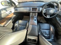 USED 2011 11 JAGUAR XF 2.2d Luxury Saloon 4dr Diesel Auto Euro 5 (s/s) (190 ps) LUXURY SPEC, AUTO, LOW MILES!!!
