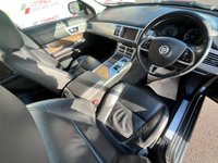 USED 2011 11 JAGUAR XF 2.2d Luxury Saloon 4dr Diesel Auto Euro 5 (s/s) (190 ps) LUXURY SPEC, AUTO, LOW MILES!!!