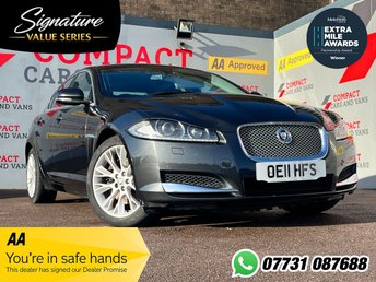2011 JAGUAR XF