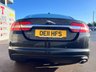 USED 2011 11 JAGUAR XF 2.2d Luxury Saloon 4dr Diesel Auto Euro 5 (s/s) (190 ps) LUXURY SPEC, AUTO, LOW MILES!!!