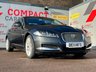 USED 2011 11 JAGUAR XF 2.2d Luxury Saloon 4dr Diesel Auto Euro 5 (s/s) (190 ps) LUXURY SPEC, AUTO, LOW MILES!!!