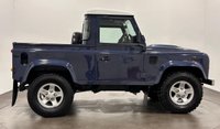 USED 2012 62 LAND ROVER DEFENDER 2.2 TDCi Pickup 2dr Diesel Manual 4WD SWB Euro 5 (122 ps) 2 Owners from new full service  record