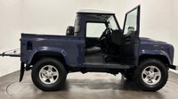 USED 2012 62 LAND ROVER DEFENDER 2.2 TDCi Pickup 2dr Diesel Manual 4WD SWB Euro 5 (122 ps) 2 Owners from new full service  record
