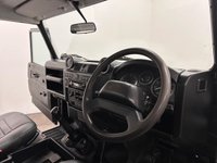 USED 2012 62 LAND ROVER DEFENDER 2.2 TDCi Pickup 2dr Diesel Manual 4WD SWB Euro 5 (122 ps) 2 Owners from new full service  record