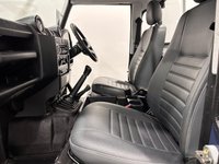 USED 2012 62 LAND ROVER DEFENDER 2.2 TDCi Pickup 2dr Diesel Manual 4WD SWB Euro 5 (122 ps) 2 Owners from new full service  record
