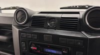 USED 2012 62 LAND ROVER DEFENDER 2.2 TDCi Pickup 2dr Diesel Manual 4WD SWB Euro 5 (122 ps) 2 Owners from new full service  record