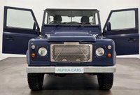 USED 2012 62 LAND ROVER DEFENDER 2.2 TDCi Pickup 2dr Diesel Manual 4WD SWB Euro 5 (122 ps) 2 Owners from new full service  record