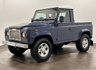 USED 2012 62 LAND ROVER DEFENDER 2.2 TDCi Pickup 2dr Diesel Manual 4WD SWB Euro 5 (122 ps) 2 Owners from new full service  record