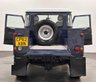 USED 2012 62 LAND ROVER DEFENDER 2.2 TDCi Pickup 2dr Diesel Manual 4WD SWB Euro 5 (122 ps) 2 Owners from new full service  record