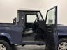 USED 2012 62 LAND ROVER DEFENDER 2.2 TDCi Pickup 2dr Diesel Manual 4WD SWB Euro 5 (122 ps) 2 Owners from new full service  record