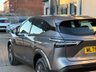 USED 2025 75 NISSAN QASHQAI 1.3 DIG-T MHEV Acenta Premium SUV 5dr Petrol Hybrid Manual Euro 6 (s/s) (140 ps) UNDER 600 MILES