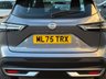 USED 2025 75 NISSAN QASHQAI 1.3 DIG-T MHEV Acenta Premium SUV 5dr Petrol Hybrid Manual Euro 6 (s/s) (140 ps) UNDER 600 MILES