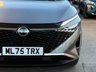 USED 2025 75 NISSAN QASHQAI 1.3 DIG-T MHEV Acenta Premium SUV 5dr Petrol Hybrid Manual Euro 6 (s/s) (140 ps) UNDER 600 MILES