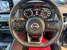 USED 2025 75 NISSAN QASHQAI 1.3 DIG-T MHEV Acenta Premium SUV 5dr Petrol Hybrid Manual Euro 6 (s/s) (140 ps) UNDER 600 MILES