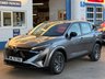 USED 2025 75 NISSAN QASHQAI 1.3 DIG-T MHEV Acenta Premium SUV 5dr Petrol Hybrid Manual Euro 6 (s/s) (140 ps) UNDER 600 MILES