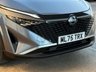 USED 2025 75 NISSAN QASHQAI 1.3 DIG-T MHEV Acenta Premium SUV 5dr Petrol Hybrid Manual Euro 6 (s/s) (140 ps) UNDER 600 MILES