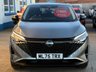 USED 2025 75 NISSAN QASHQAI 1.3 DIG-T MHEV Acenta Premium SUV 5dr Petrol Hybrid Manual Euro 6 (s/s) (140 ps) UNDER 600 MILES