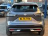 USED 2025 75 NISSAN QASHQAI 1.3 DIG-T MHEV Acenta Premium SUV 5dr Petrol Hybrid Manual Euro 6 (s/s) (140 ps) UNDER 600 MILES