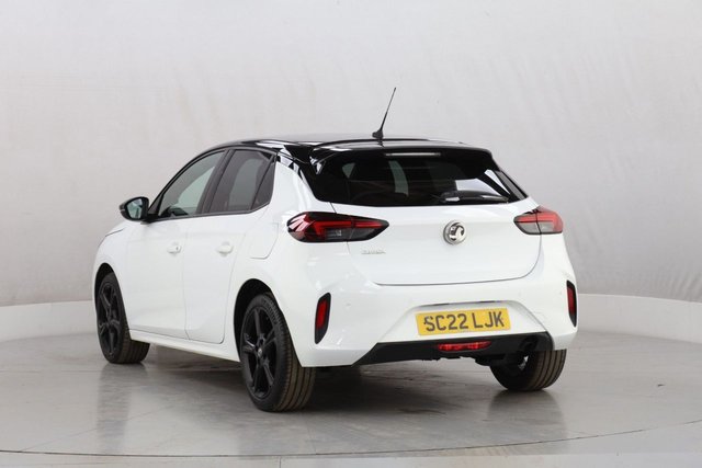 2022 Vauxhall Corsa 1L Gs Line 5dr - Photo 7