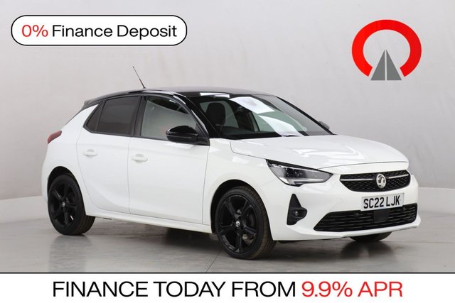 2022 Vauxhall Corsa 1L Gs Line 5dr