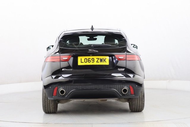 2020 Jaguar E-Pace 2L R-Dynamic Se 5dr - Photo 9